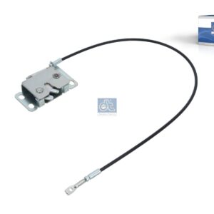 DT Spare Parts 2.72375 Lock, right