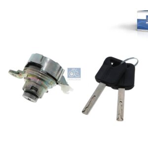DT Spare Parts 2.72600SP Lock cylinder, door, without transponder