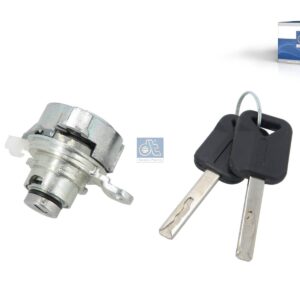DT Spare Parts 2.72601SP Lock cylinder, door, without transponder