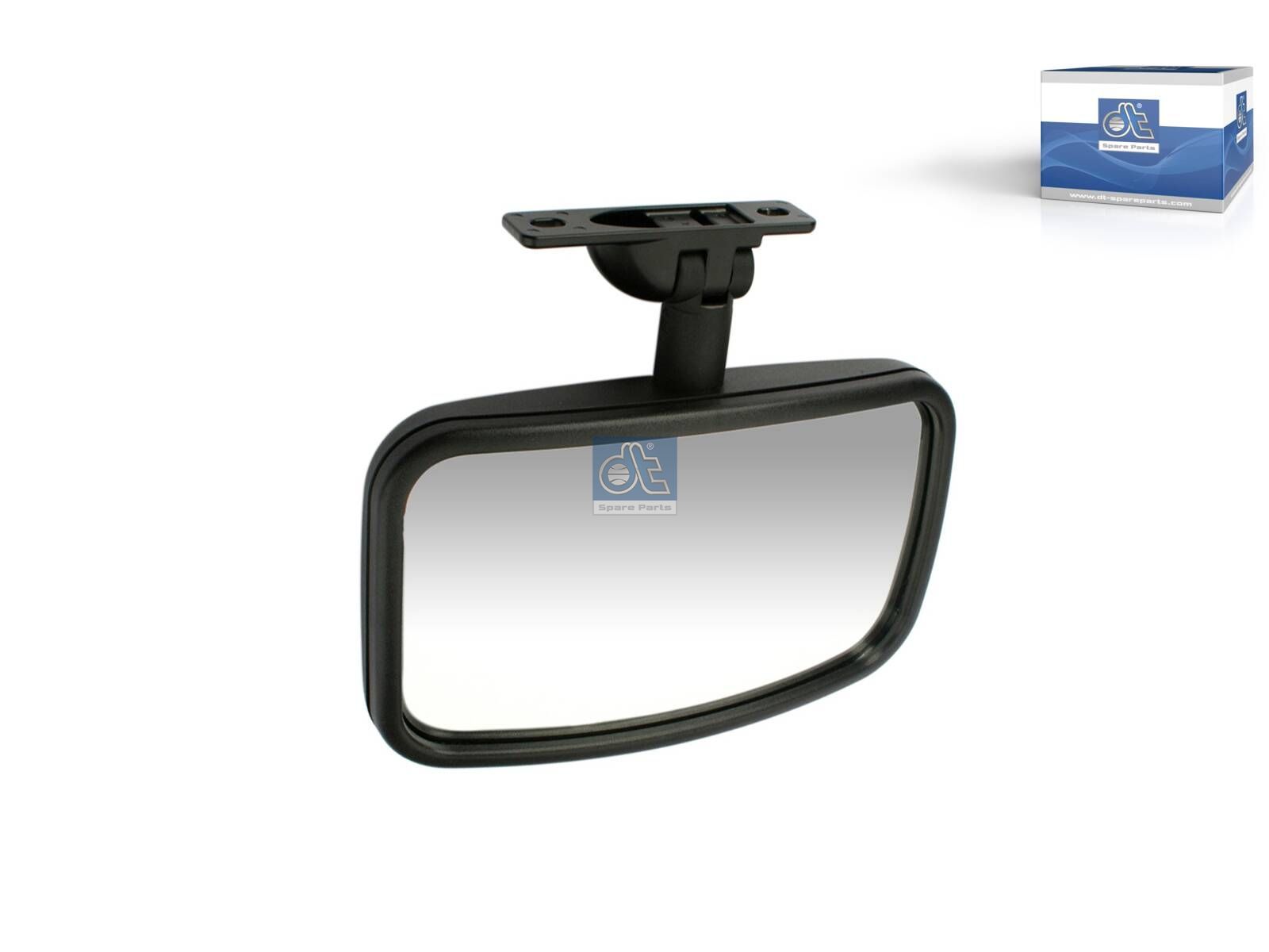 DT Spare Parts 2.73053 Kerb observation mirror, R: 400 mm