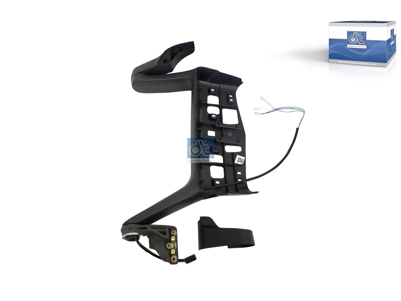 DT Spare Parts 2.73074 Mirror arm, right