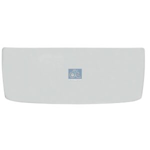 DT Spare Parts 2.73115 Windshield, clear, single package, L: 2199 mm, W: 839 mm