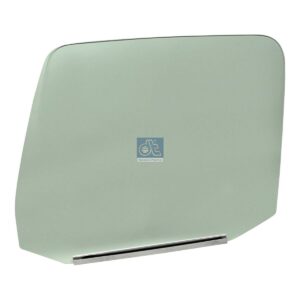 DT Spare Parts 2.73122SP Door glass, left, wooden box