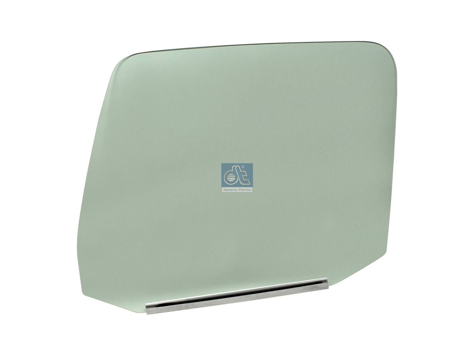 DT Spare Parts 2.73122SP Door glass, left, wooden box