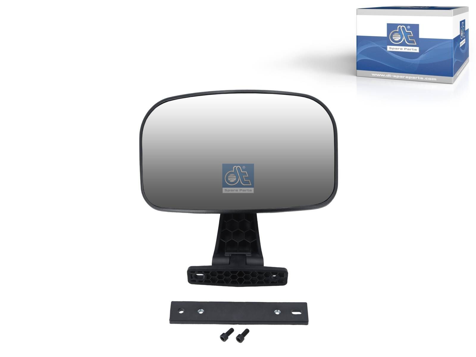 DT Spare Parts 2.73270 Kerb observation mirror, R: 300 mm