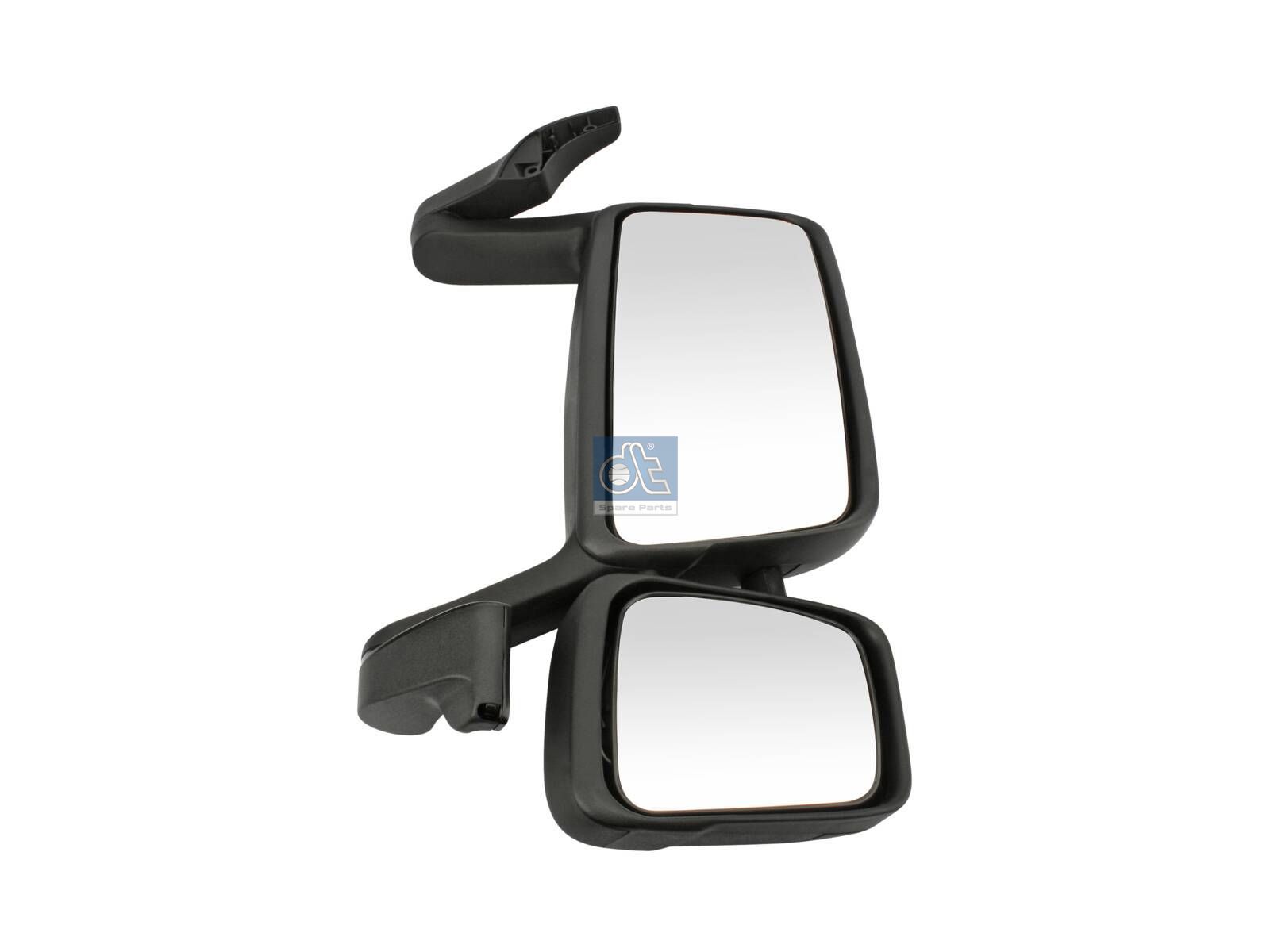 DT Spare Parts 2.73283 Main mirror, complete, right, heated, electrical, r: 300 mm, R: 1200 mm