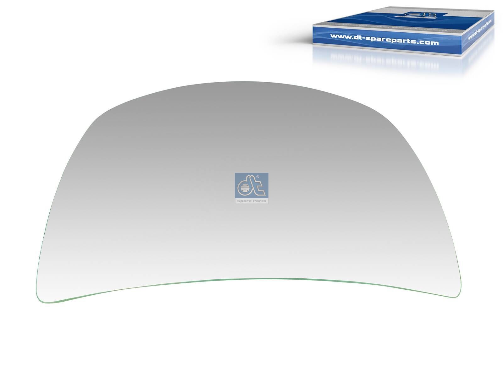 DT Spare Parts 2.73293 Mirror glass