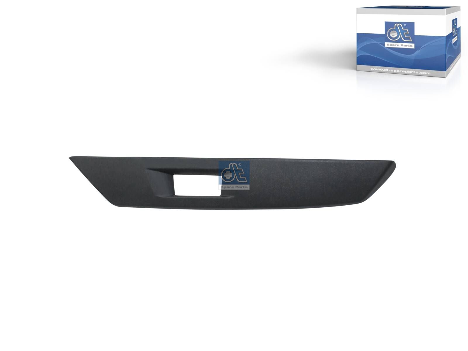 DT Spare Parts 2.73430 Cover, main mirror, left, black