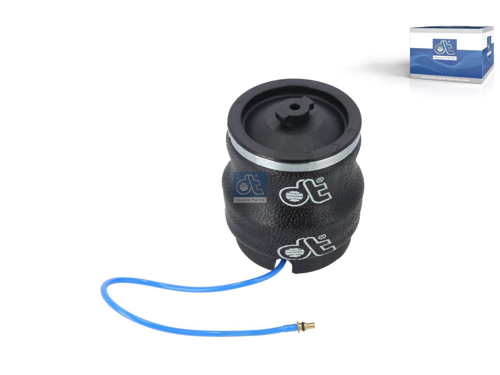 DT Spare Parts 2.74141 Air spring, seat