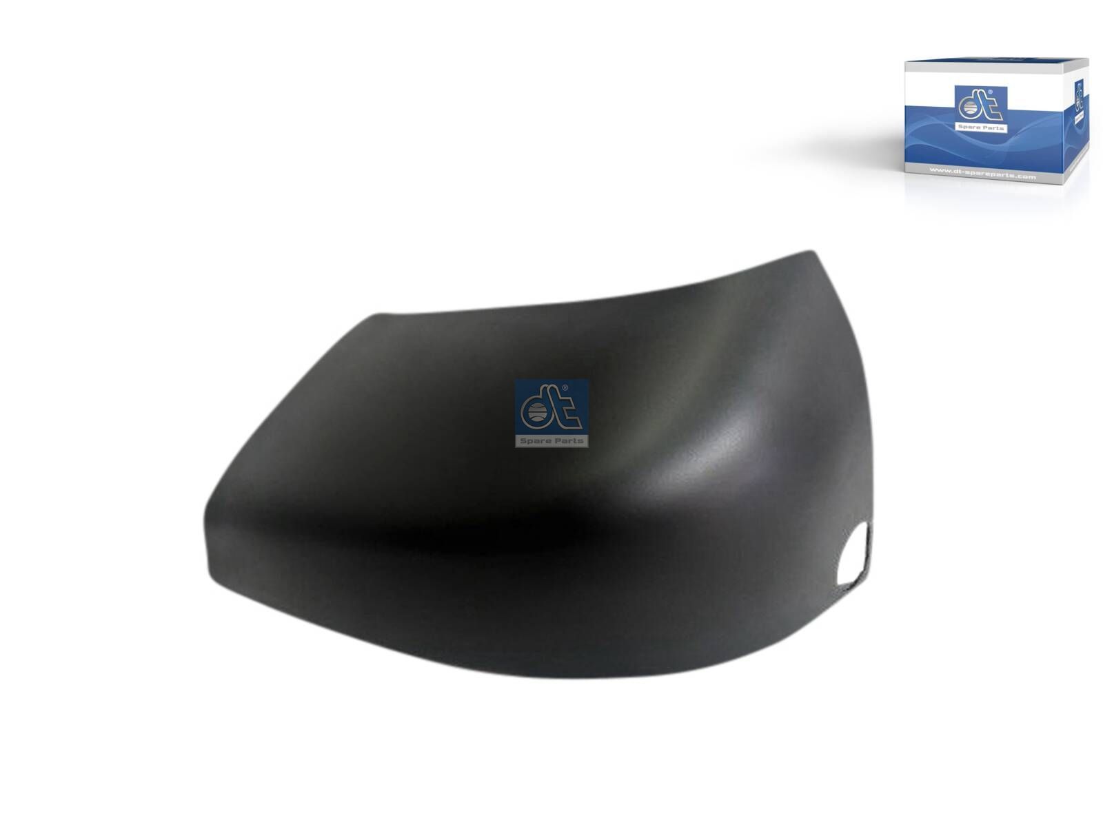 DT Spare Parts 2.75088 Bumper cover, right
