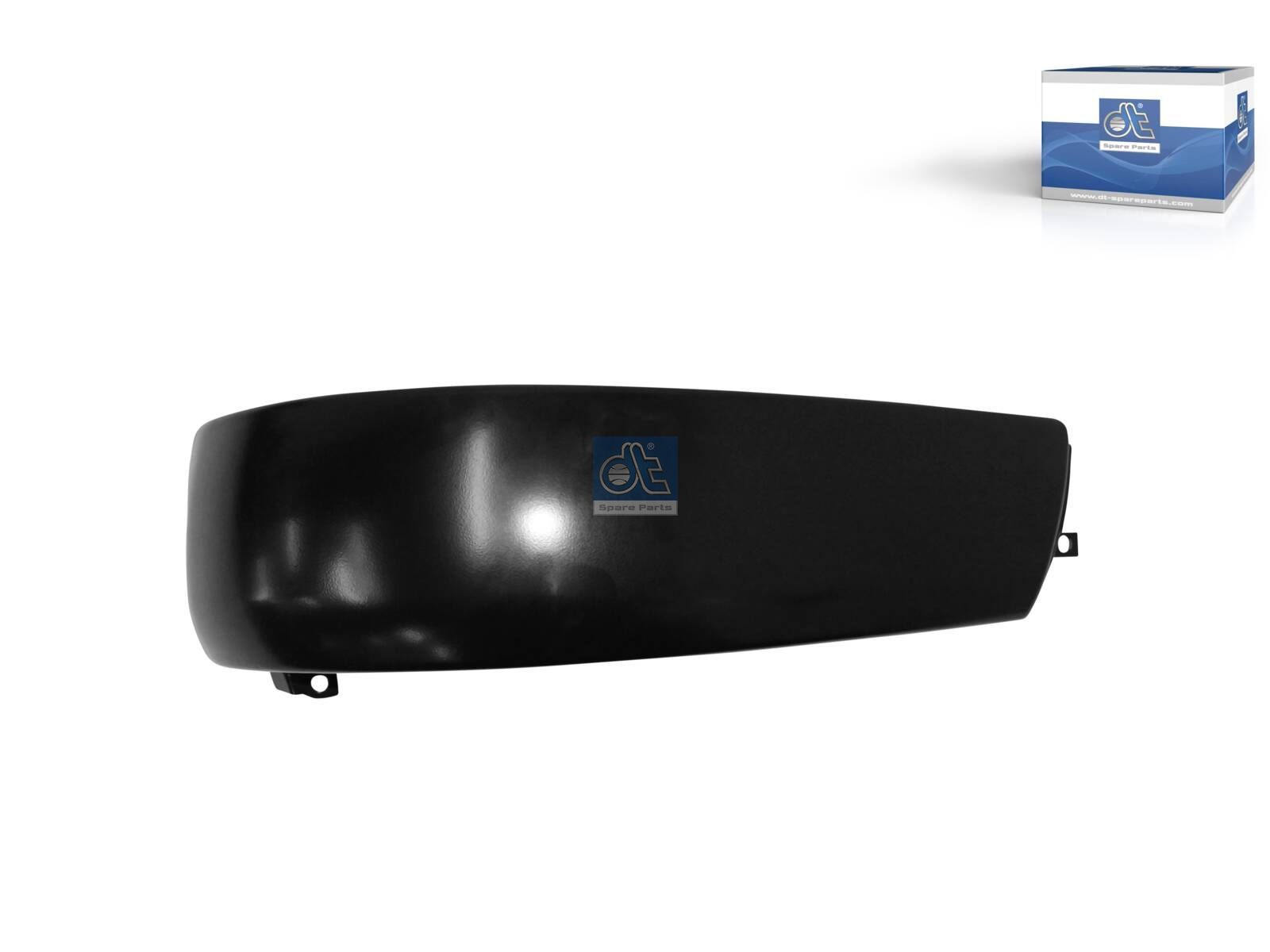 DT Spare Parts 2.75128 Bumper, left