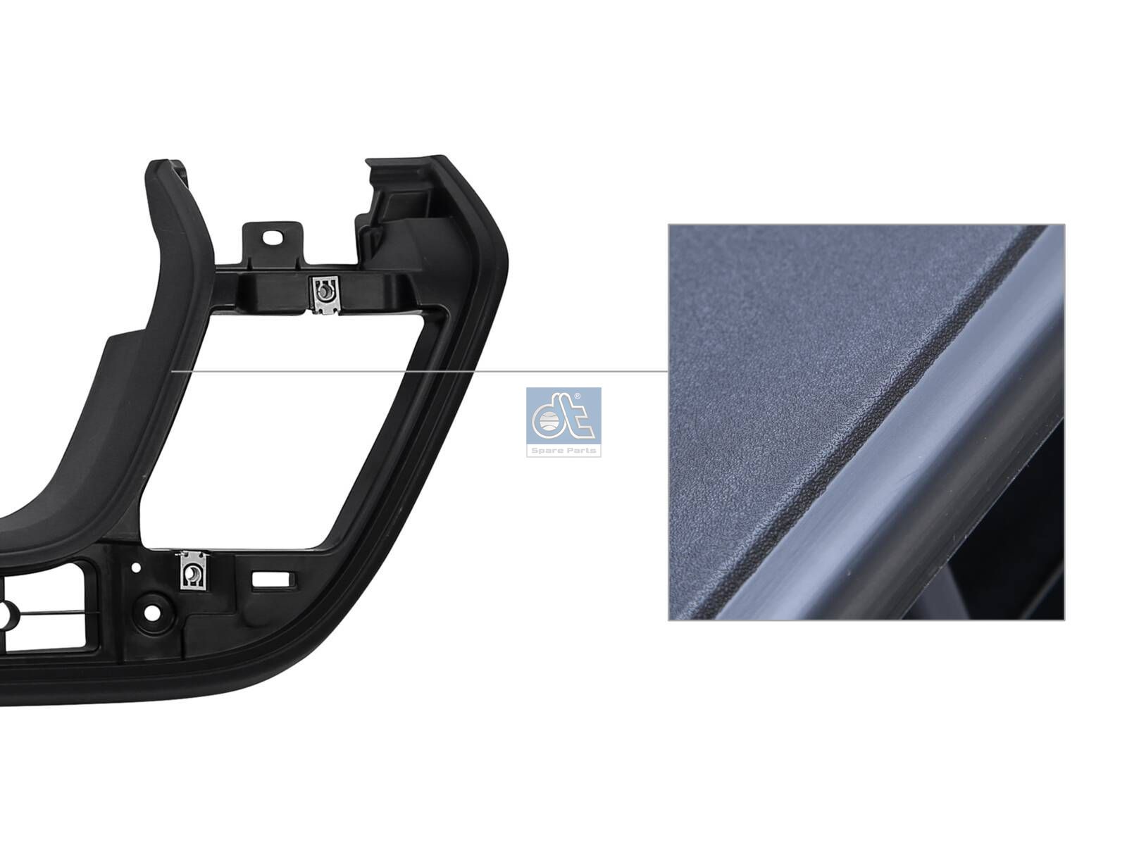 DT Spare Parts 2.75190 Panelling, rail