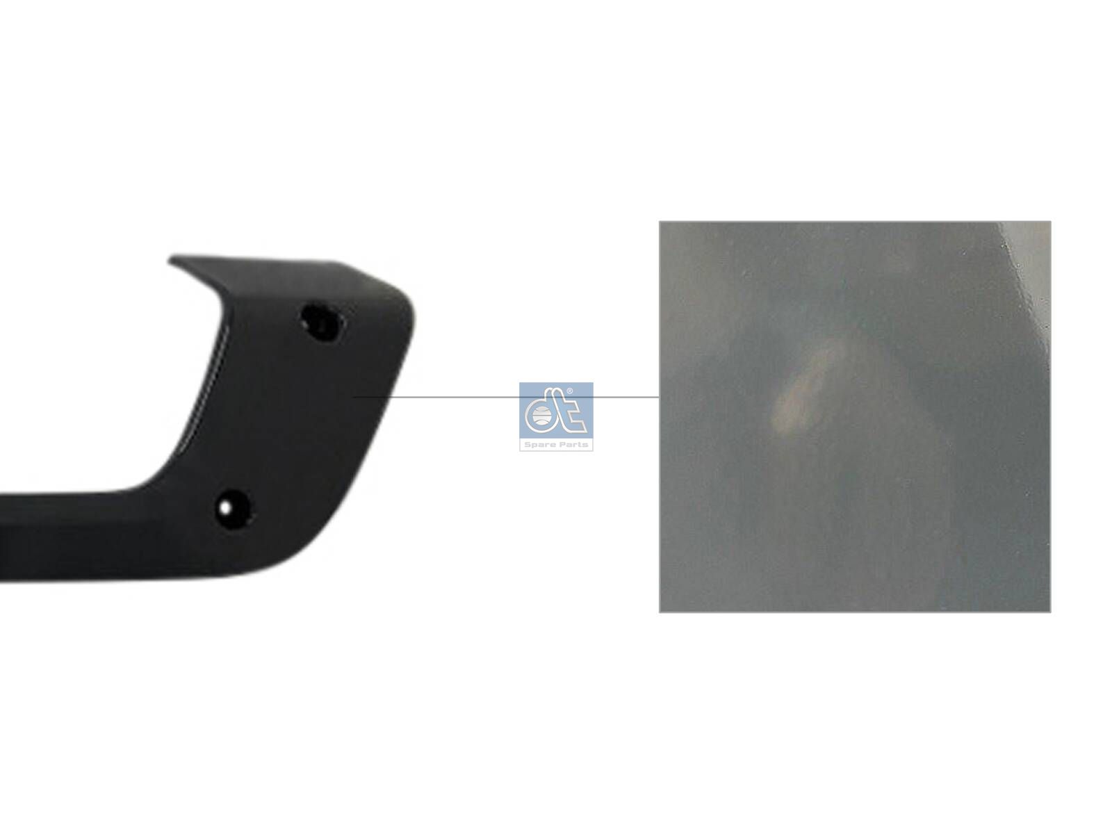 DT Spare Parts 2.75191 Panelling, rail