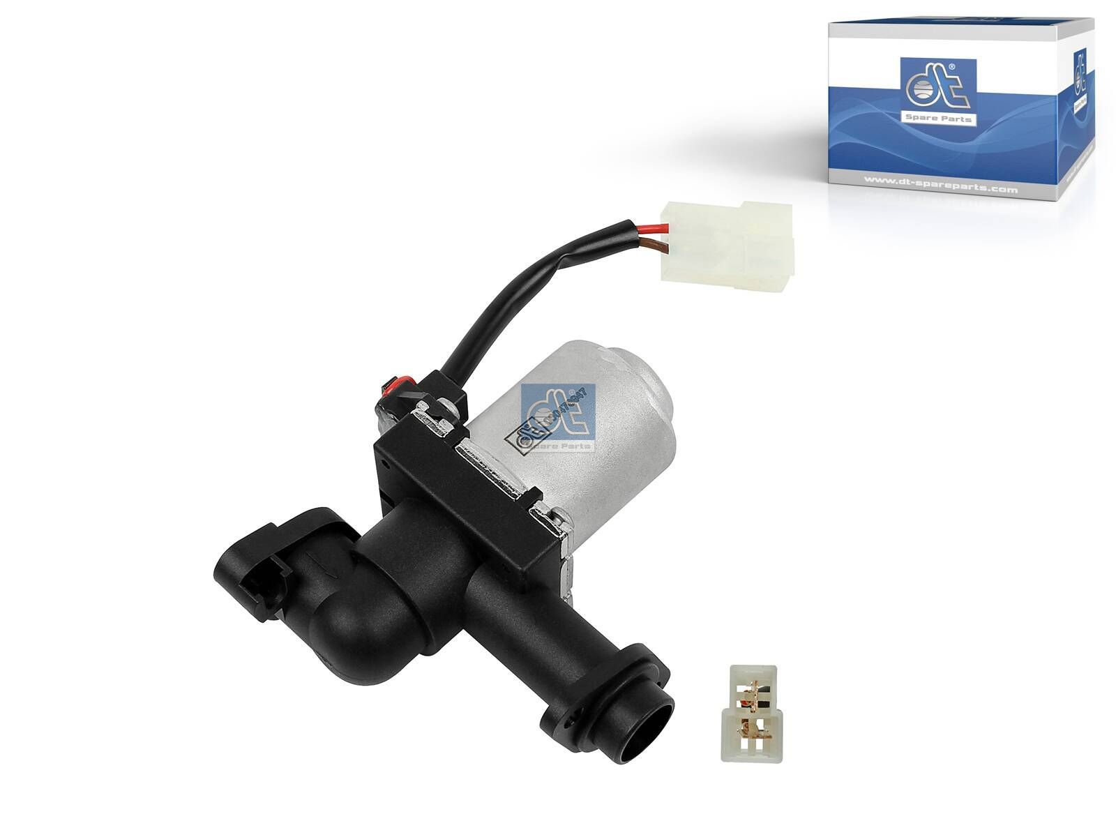 DT Spare Parts 2.76028 Solenoid valve