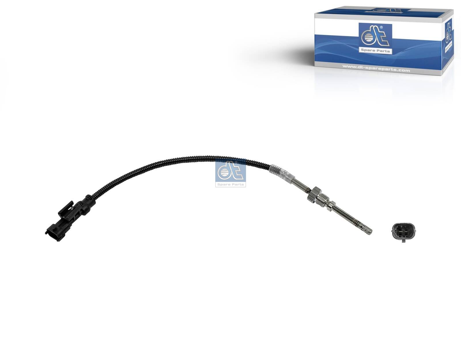 DT Spare Parts 2.76081 Exhaust gas temperature sensor, M14 x 1,5, SW: 17