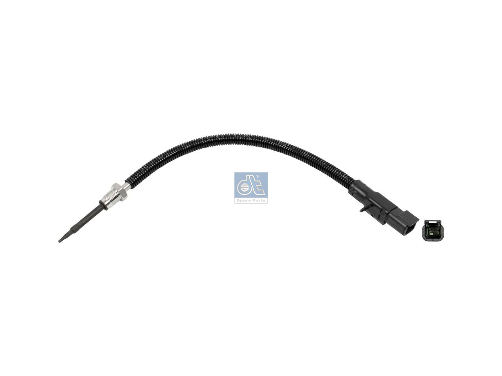 DT Spare Parts 2.76083 Exhaust gas temperature sensor, M14 x 1,5, SW: 17