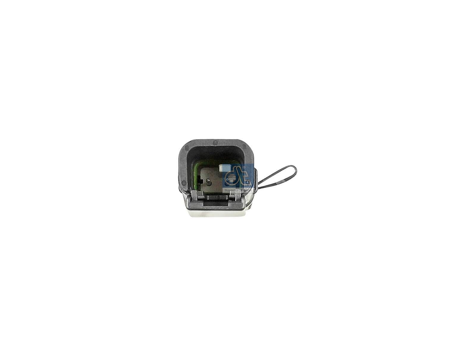 DT Spare Parts 2.76096 Exhaust gas temperature sensor, M14 x 1,5, SW: 17, L: 1140 mm, L: 1005 mm, 2 poles