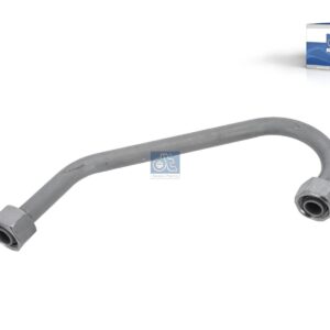 DT Spare Parts 2.76254 Pipe line, compressed air brake