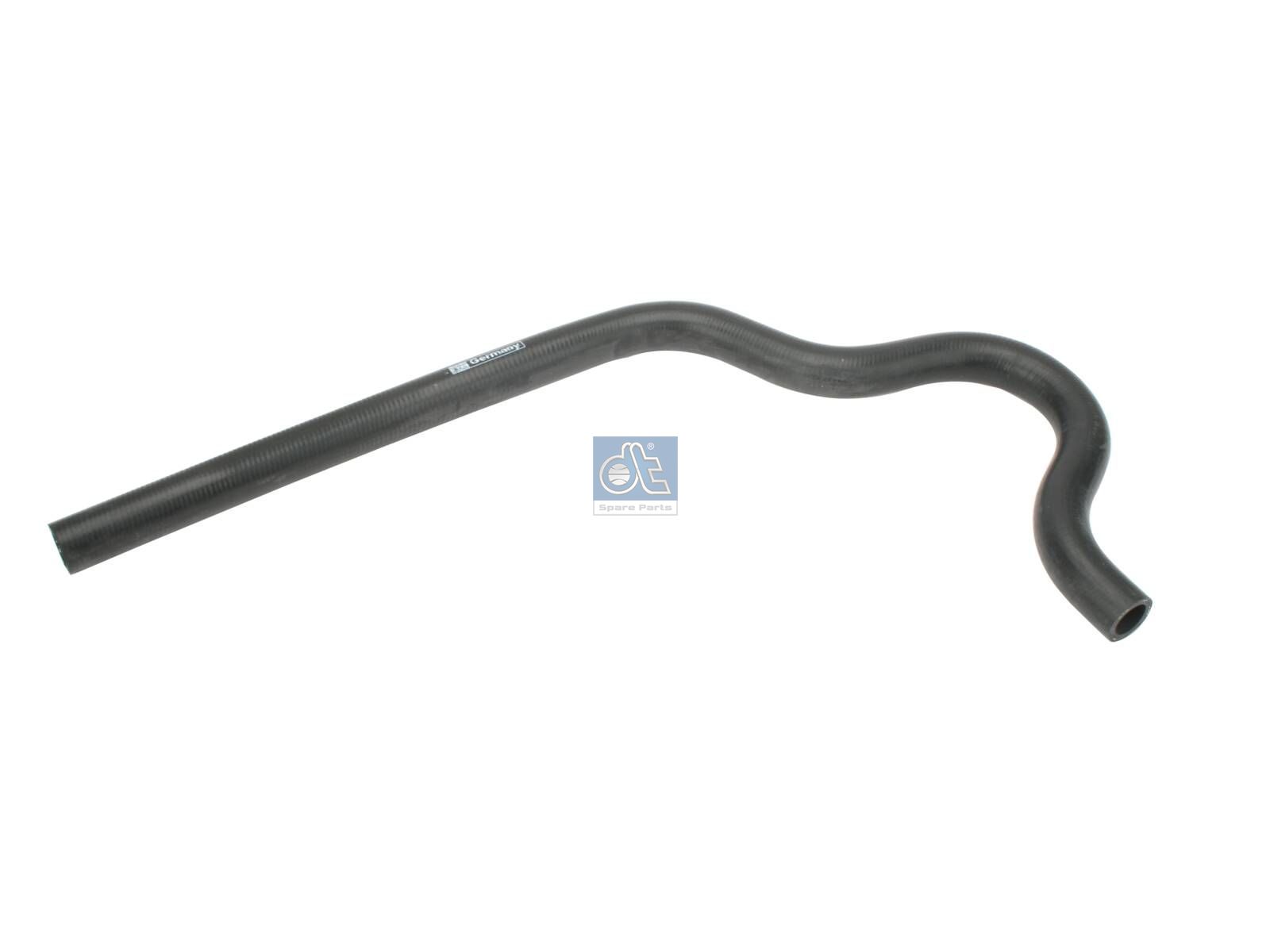 DT Spare Parts 2.76261 Hose, heating, d: 22 mm