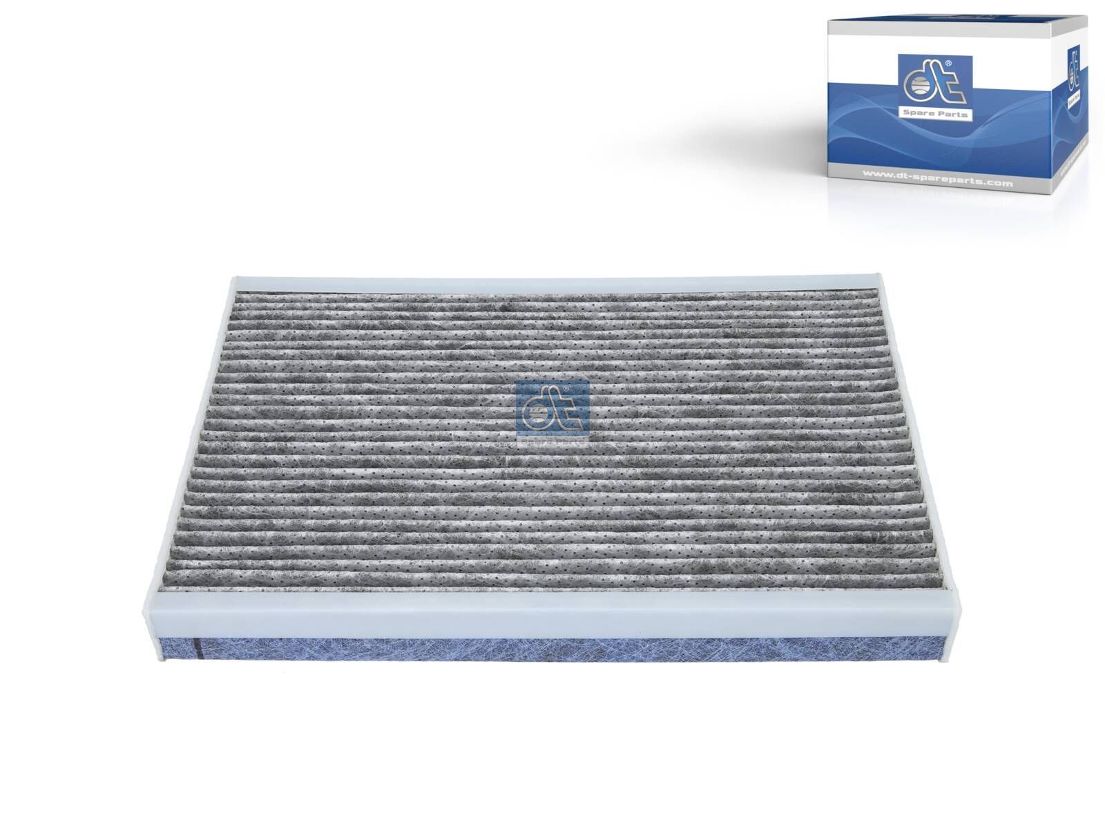 DT Spare Parts 2.76281 Cabin air filter, biofunctional
