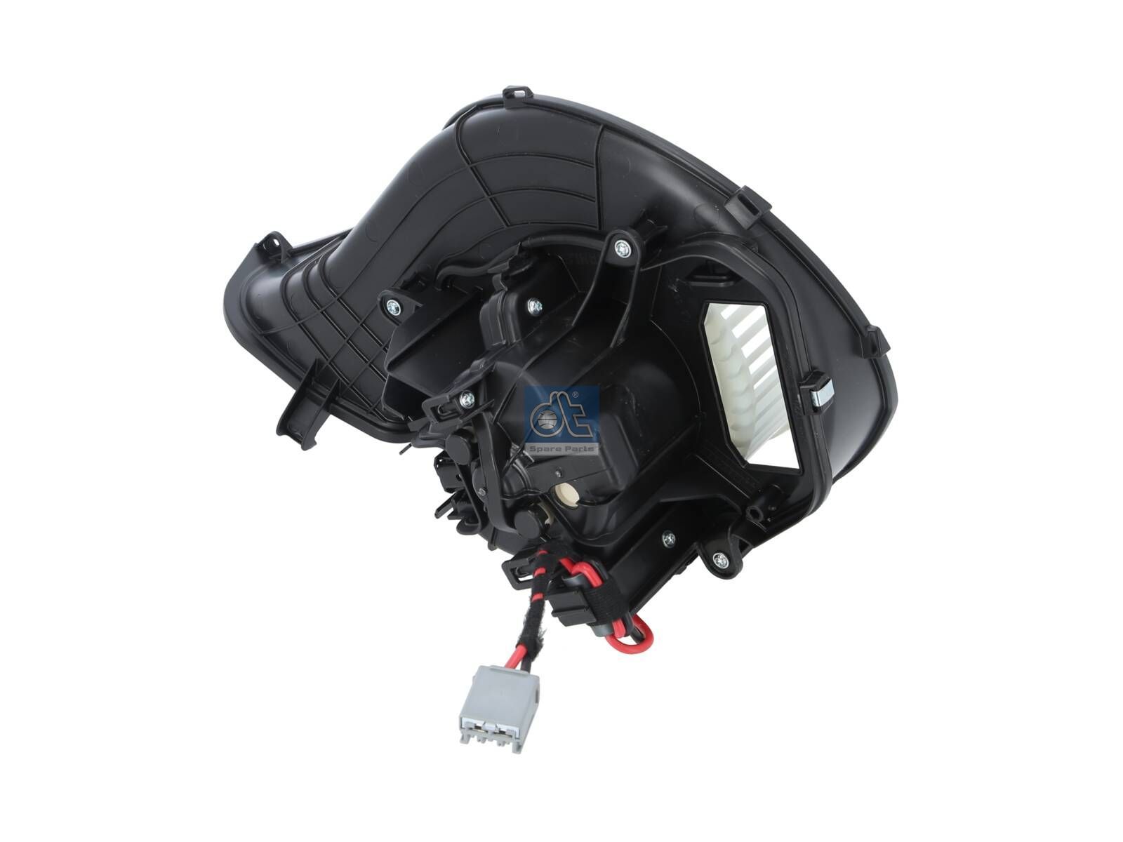 DT Spare Parts 2.76334 Fan motor, 24 V