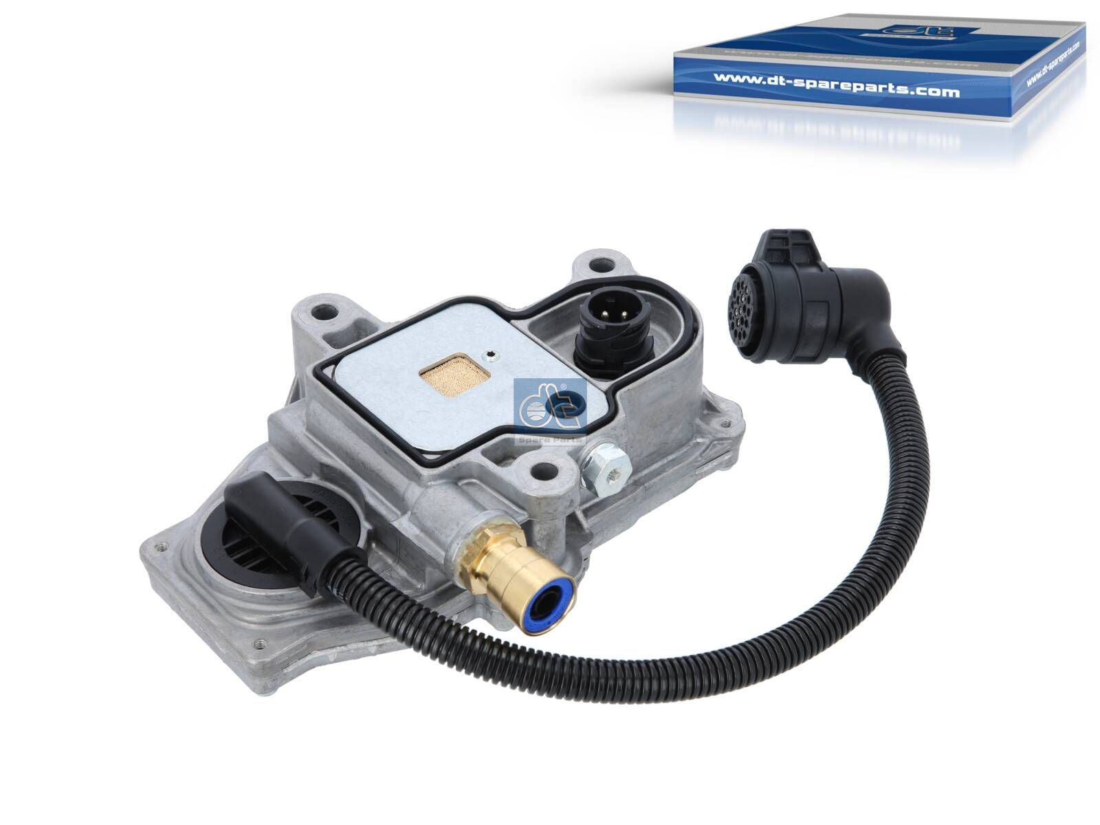 DT Spare Parts 2.76402 Solenoid valve