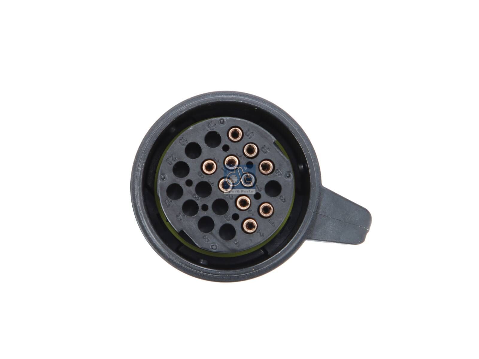 DT Spare Parts 2.76402 Solenoid valve