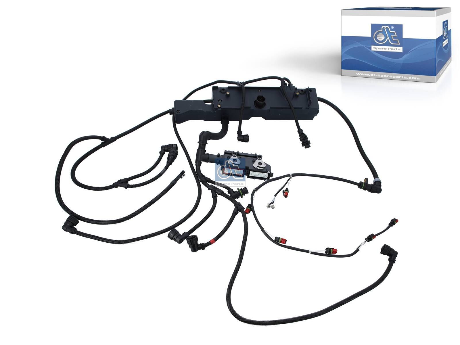 DT Spare Parts 2.76441 Cable harness, Motor