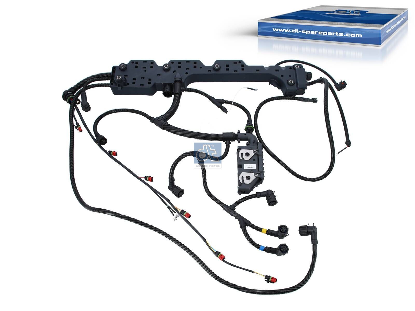 DT Spare Parts 2.76442 Cable harness, Motor