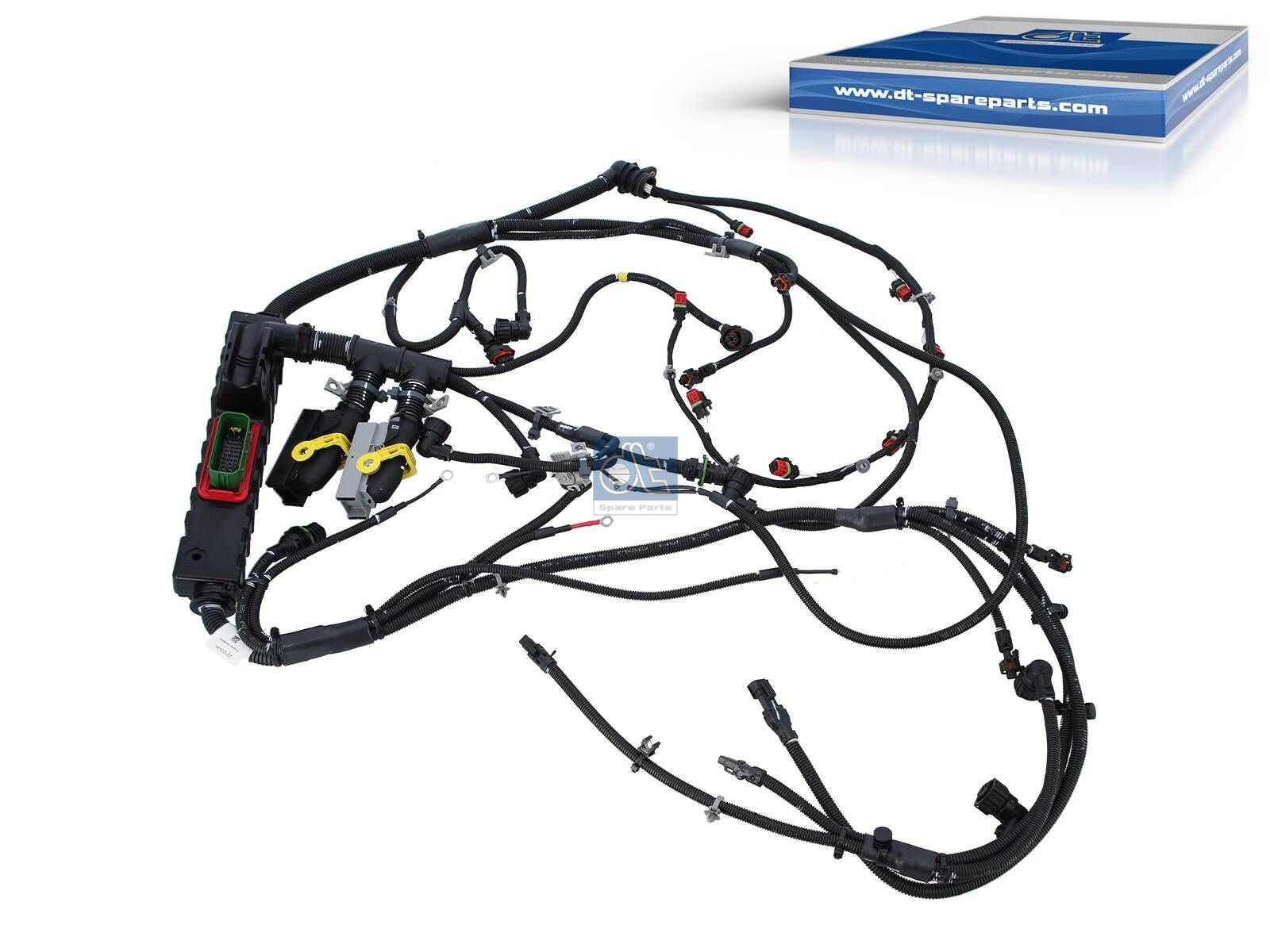DT Spare Parts 2.76445 Cable harness, motor