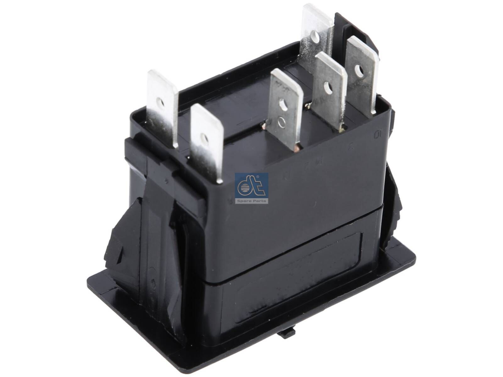DT Spare Parts 2.77051 Switch, circuit board, 24 V, 6 poles