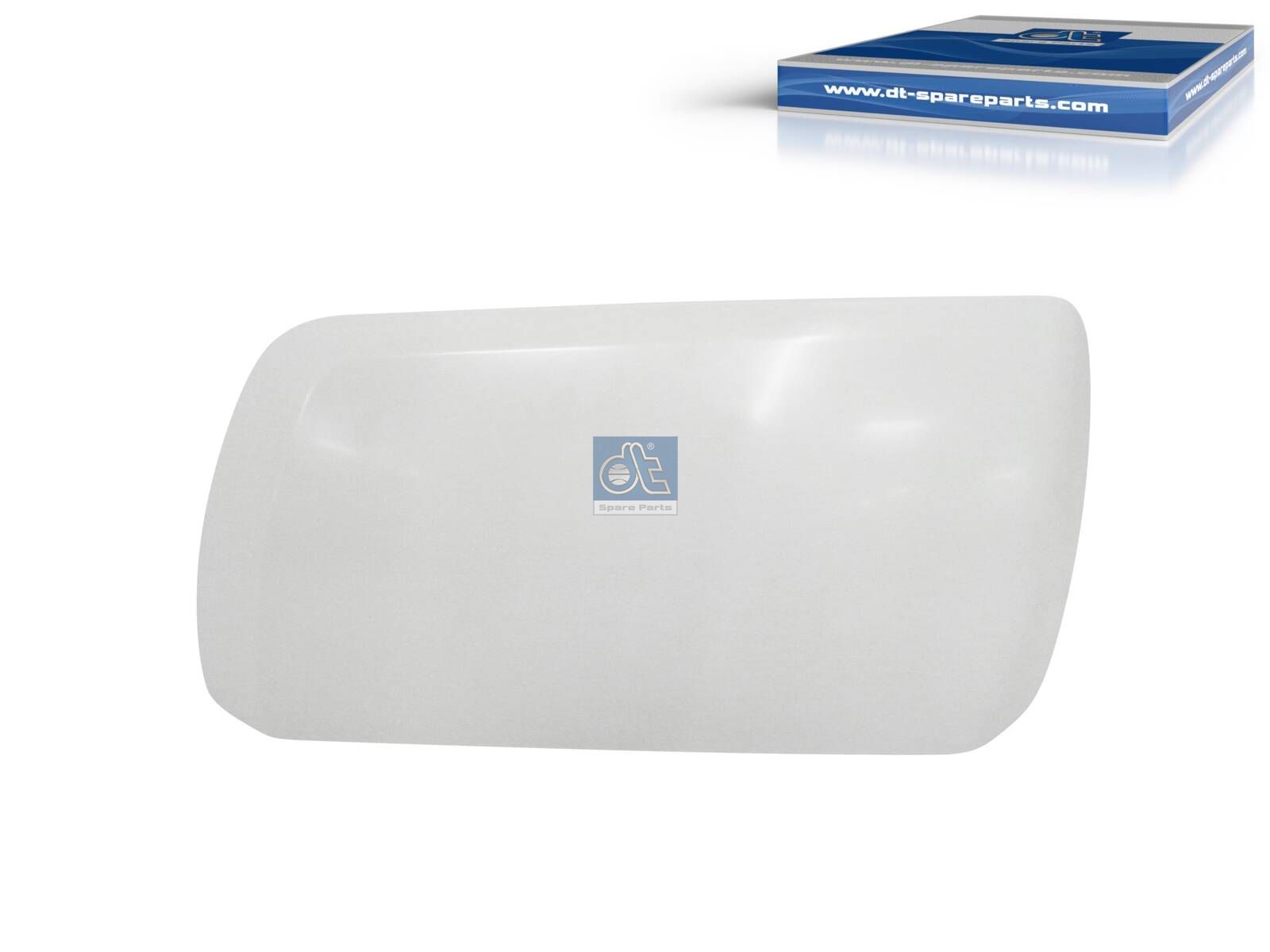 DT Spare Parts 2.78043 Air deflector, right