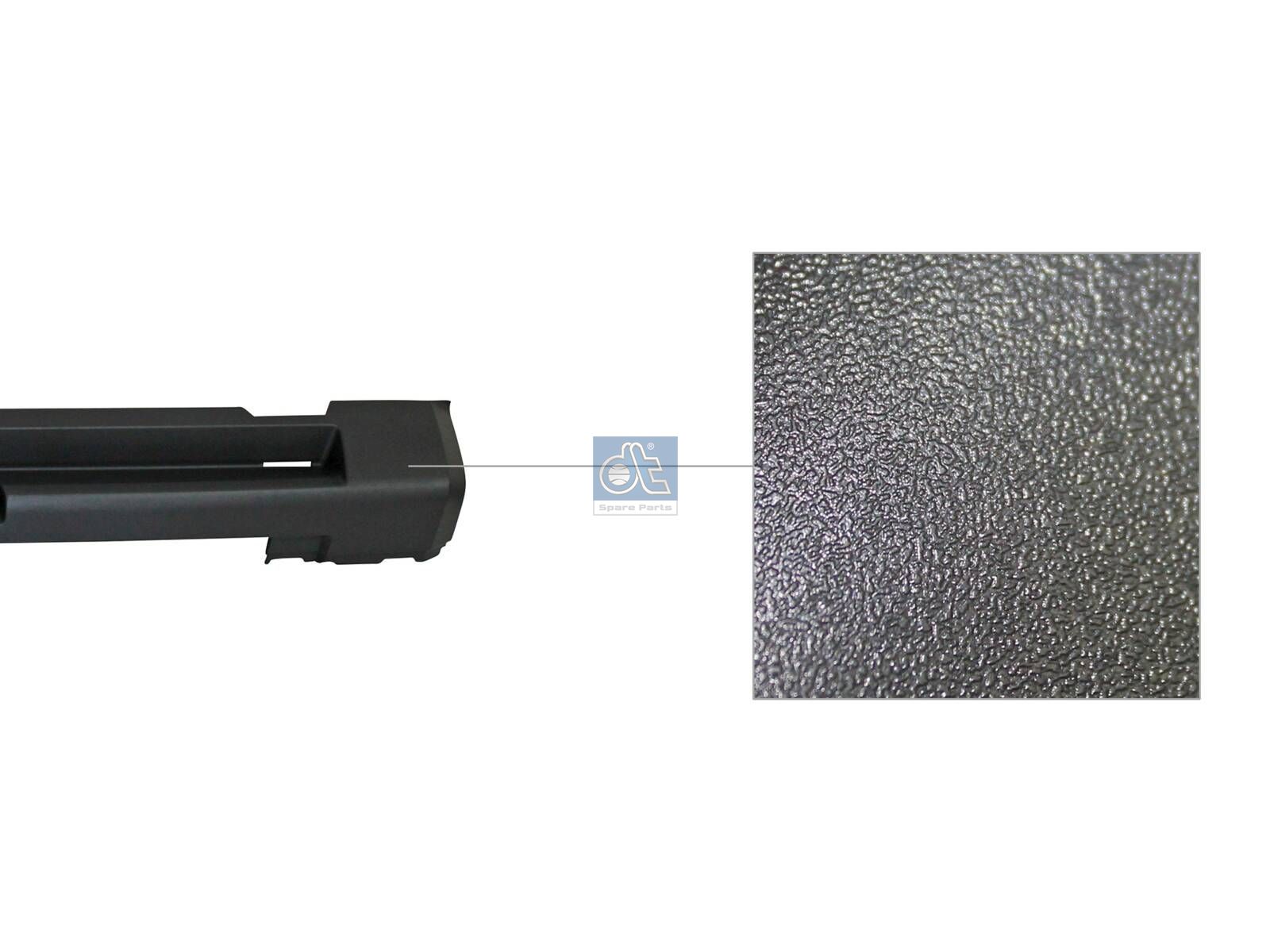 DT Spare Parts 2.78130 Front panel