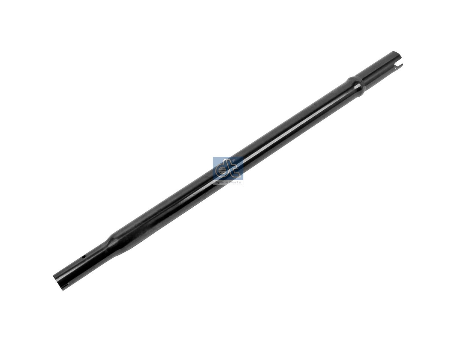 DT Spare Parts 2.88020 Rod, hydraulic jack, d: 22 mm, d1: 17 mm, L: 560 mm
