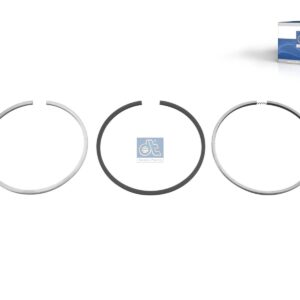 DT Spare Parts 2.90083 Piston ring kit, D: 120.6 mm