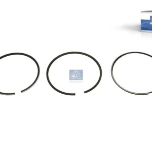 DT Spare Parts 2.90097 Piston ring kit, D: 131 mm