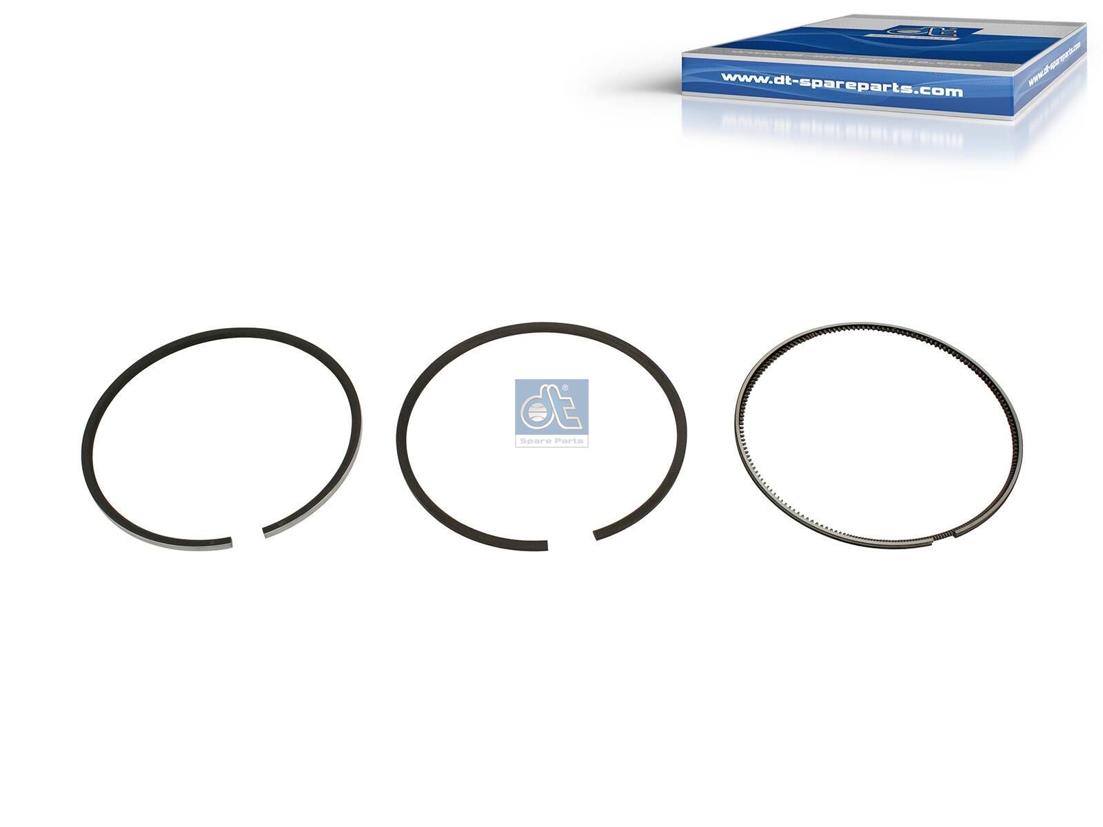 DT Spare Parts 2.90125 Piston ring kit, D: 131 mm