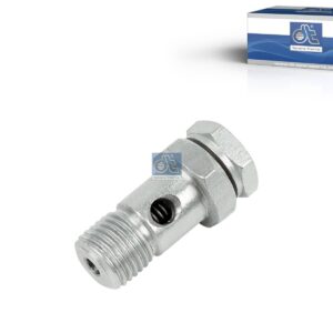 DT Spare Parts 2.91000 Overflow valve, M14 x 1,5, Pov: 1.5 bar