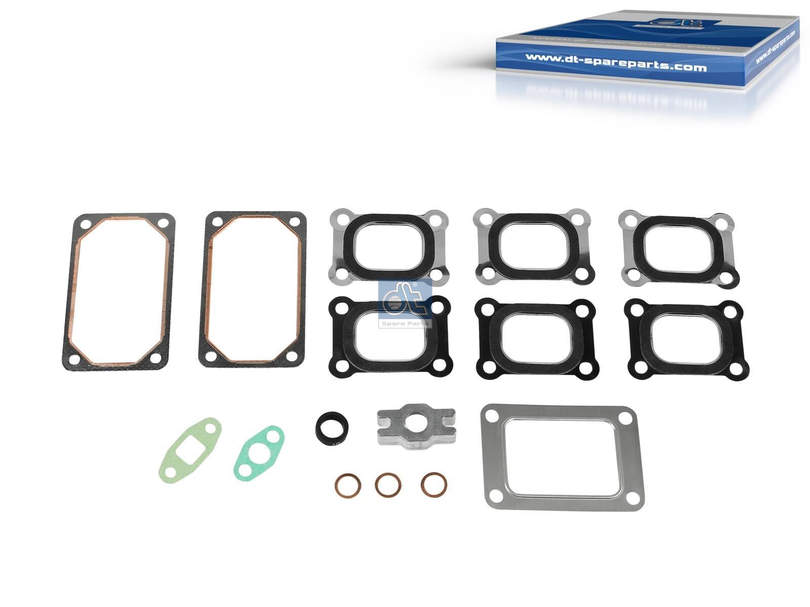 DT Spare Parts 2.91081 Gasket kit, exhaust manifold
