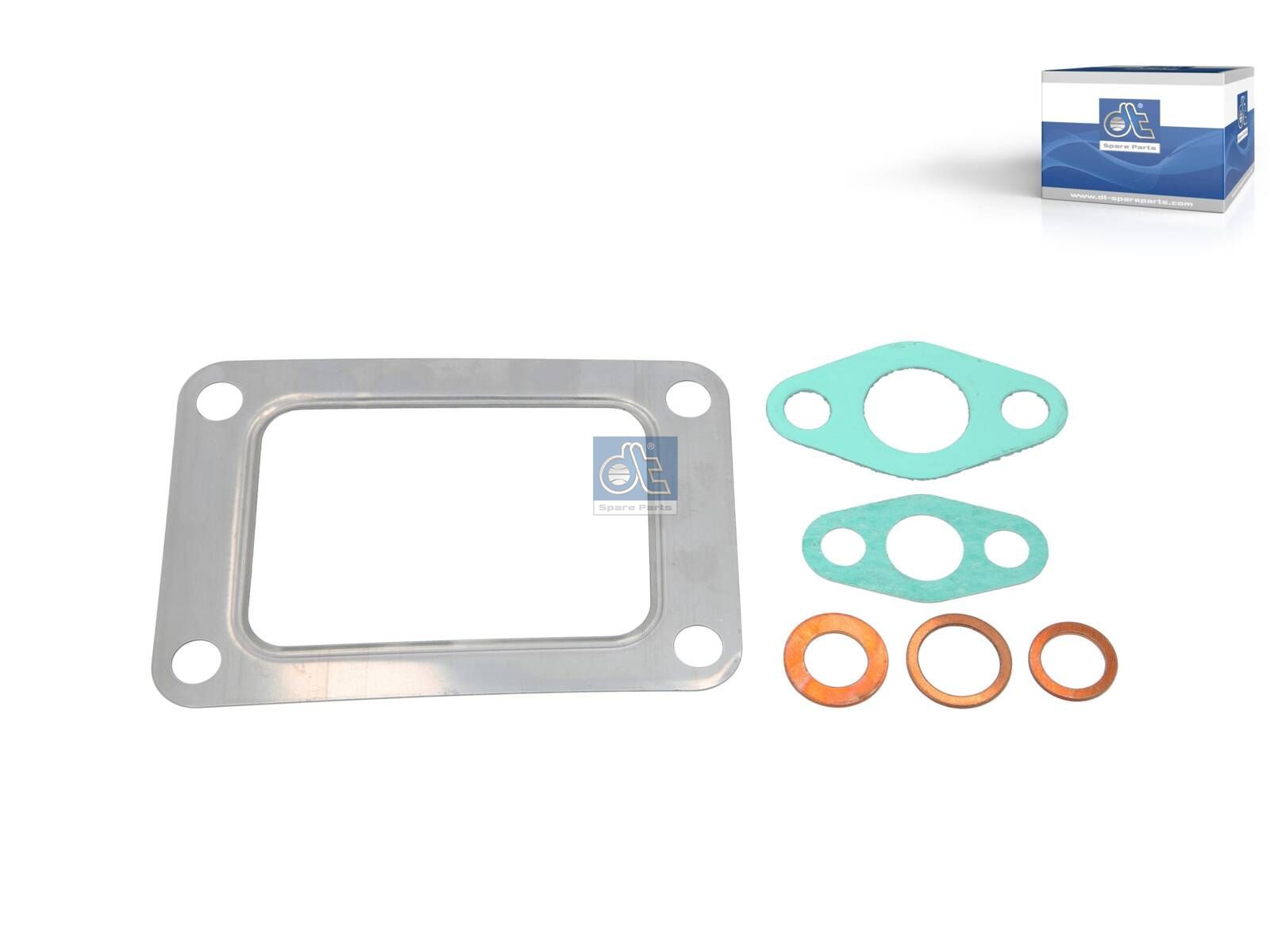 DT Spare Parts 2.91165 Gasket kit, turbocharger