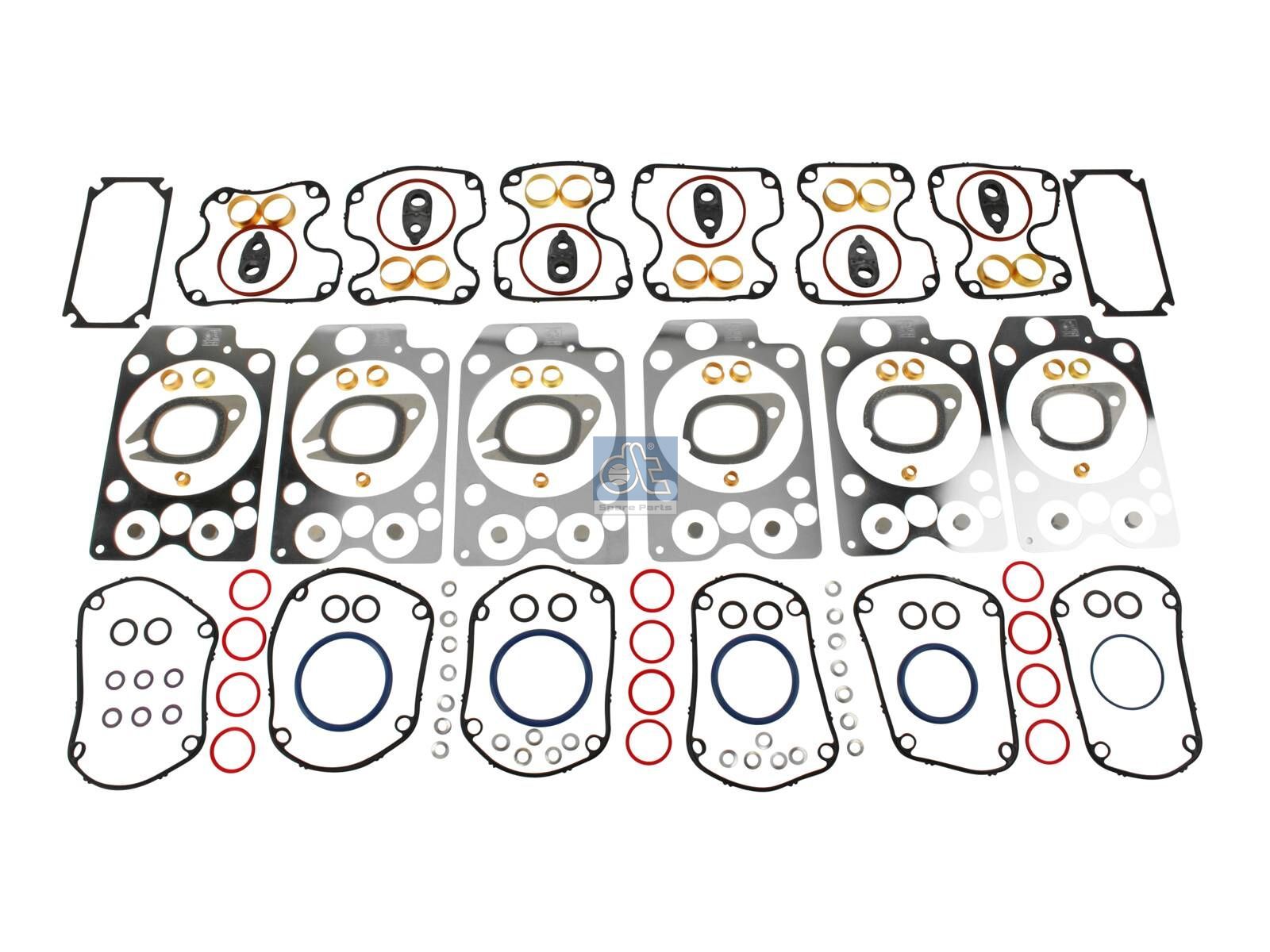 DT Spare Parts 2.91199 Gasket kit, decarbonizing