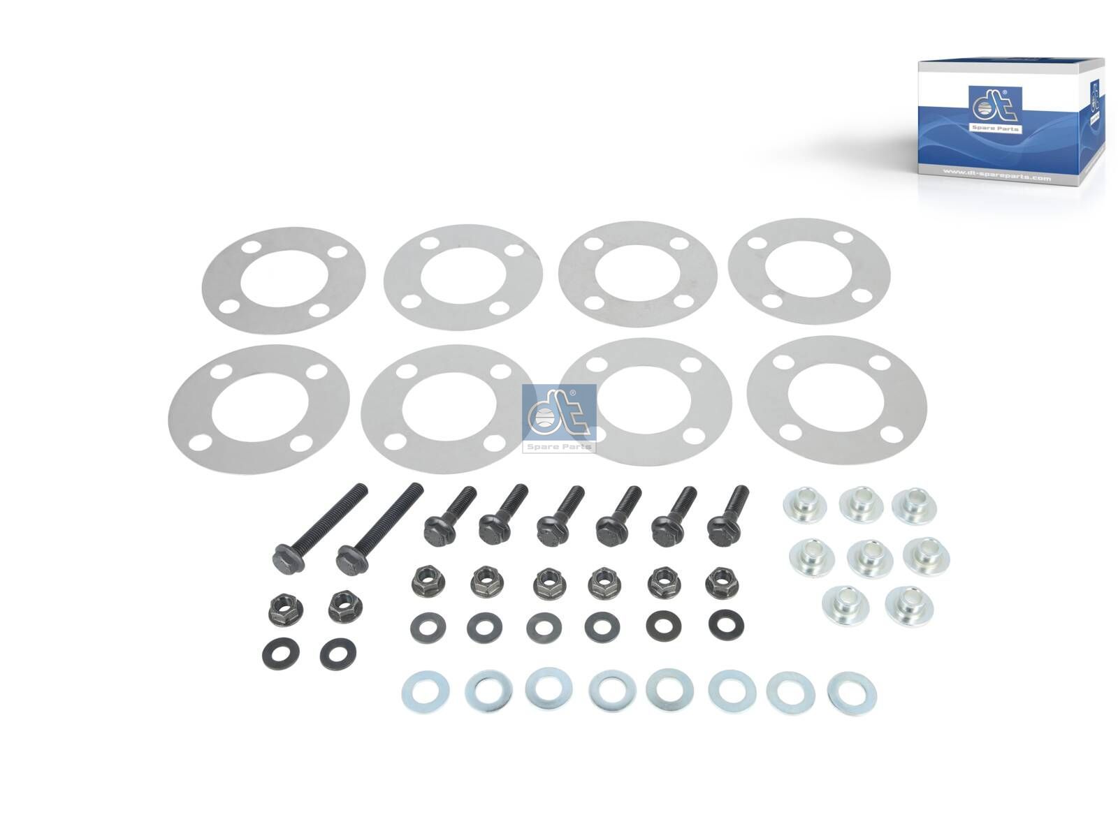 DT Spare Parts 2.91231 Repair kit, injection pump