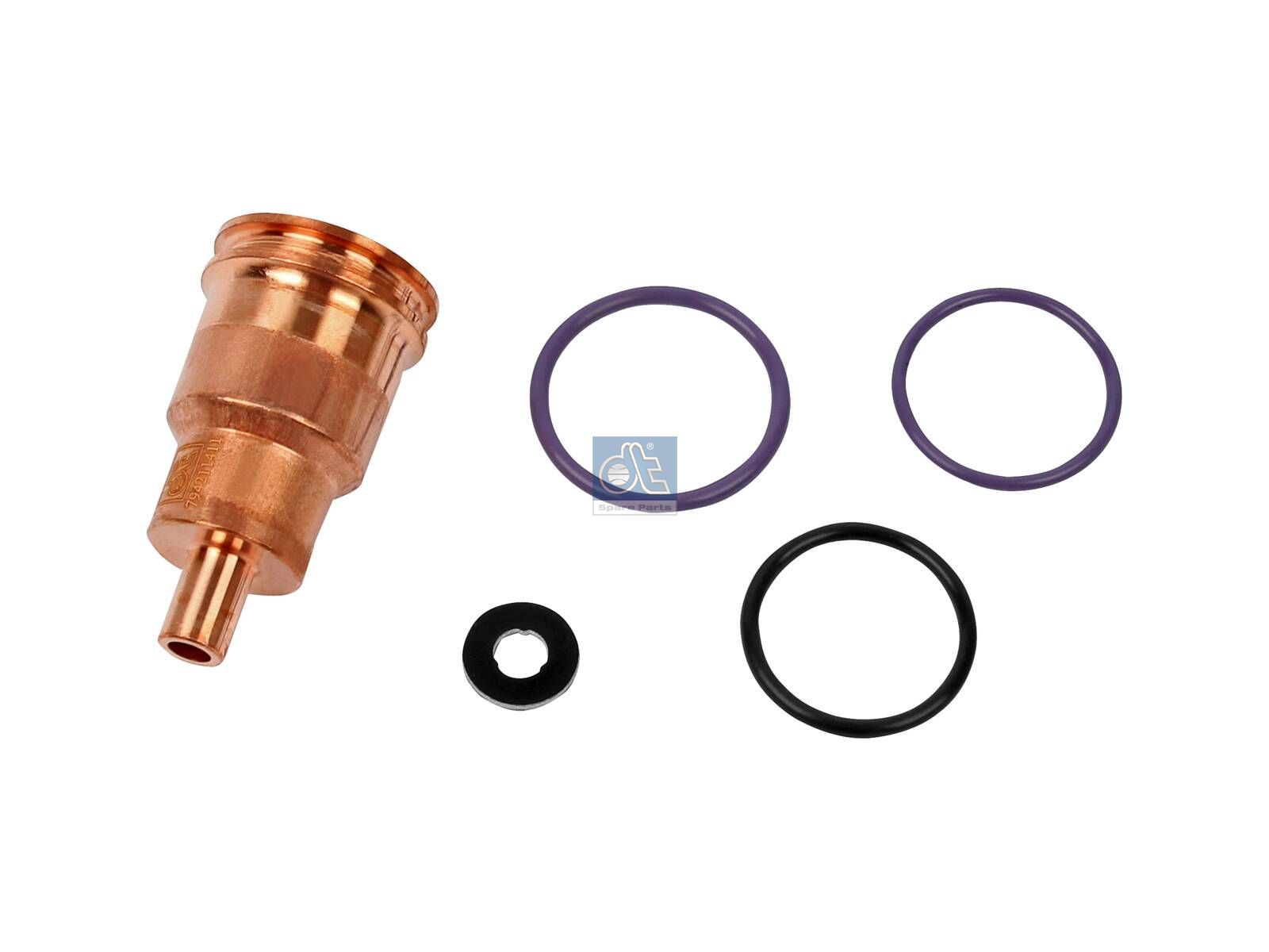 DT Spare Parts 2.91280 Injection sleeve kit
