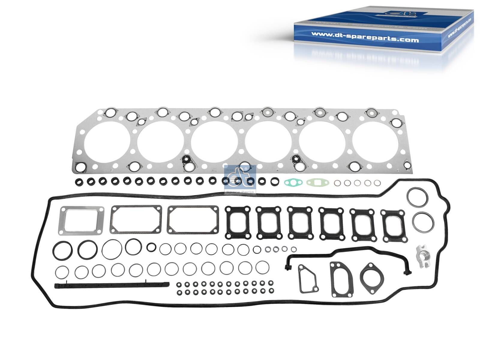 DT Spare Parts 2.91290 Gasket kit, decarbonizing