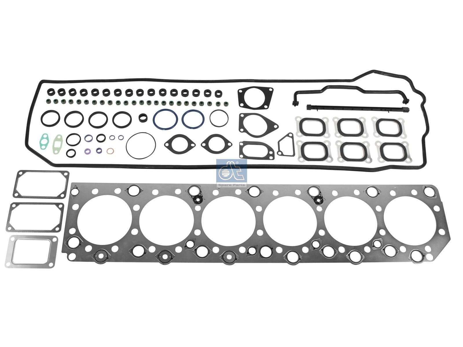 DT Spare Parts 2.91291 Gasket kit, decarbonizing
