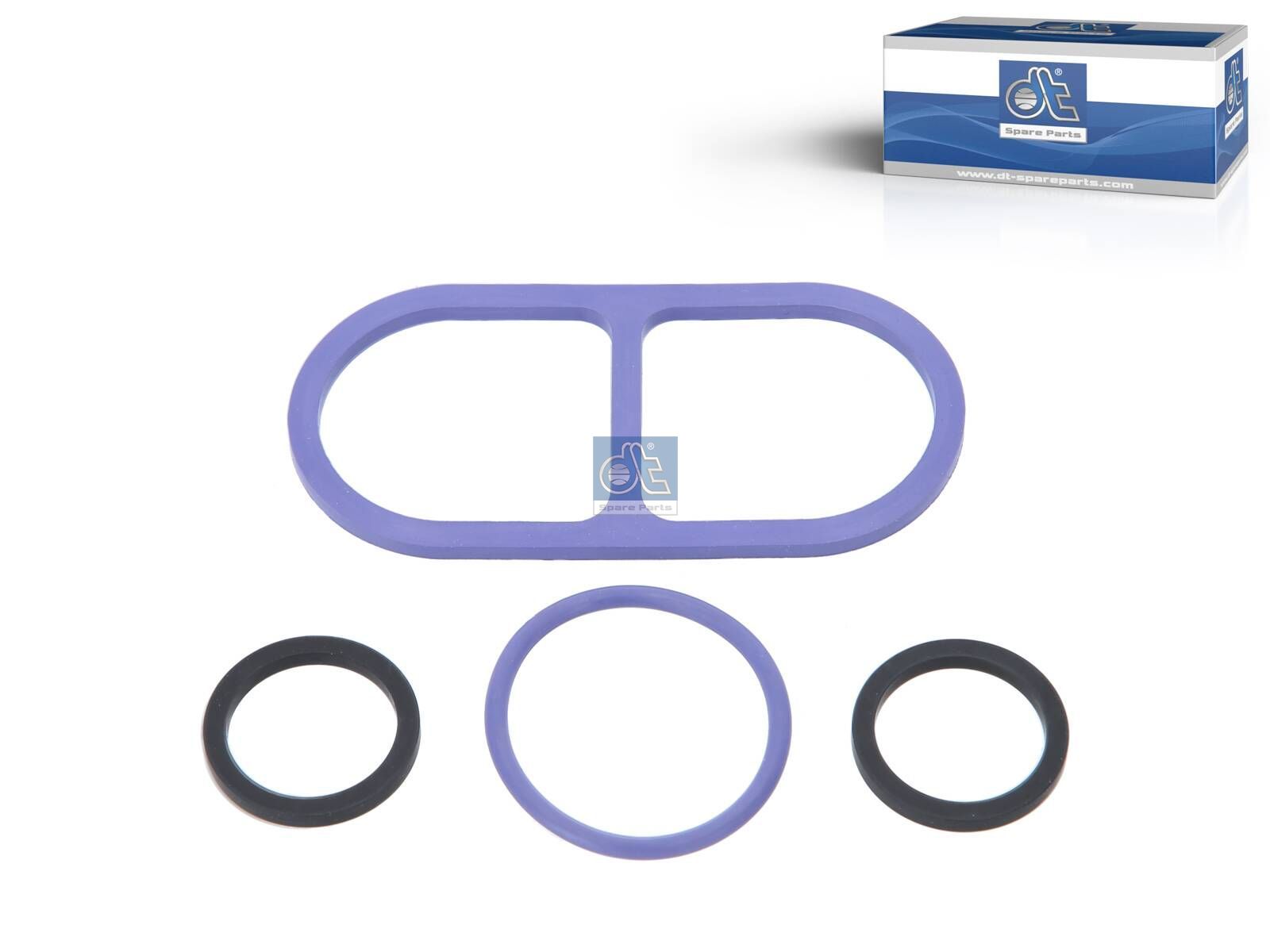 DT Spare Parts 2.91302 Gasket kit, oil cooler
