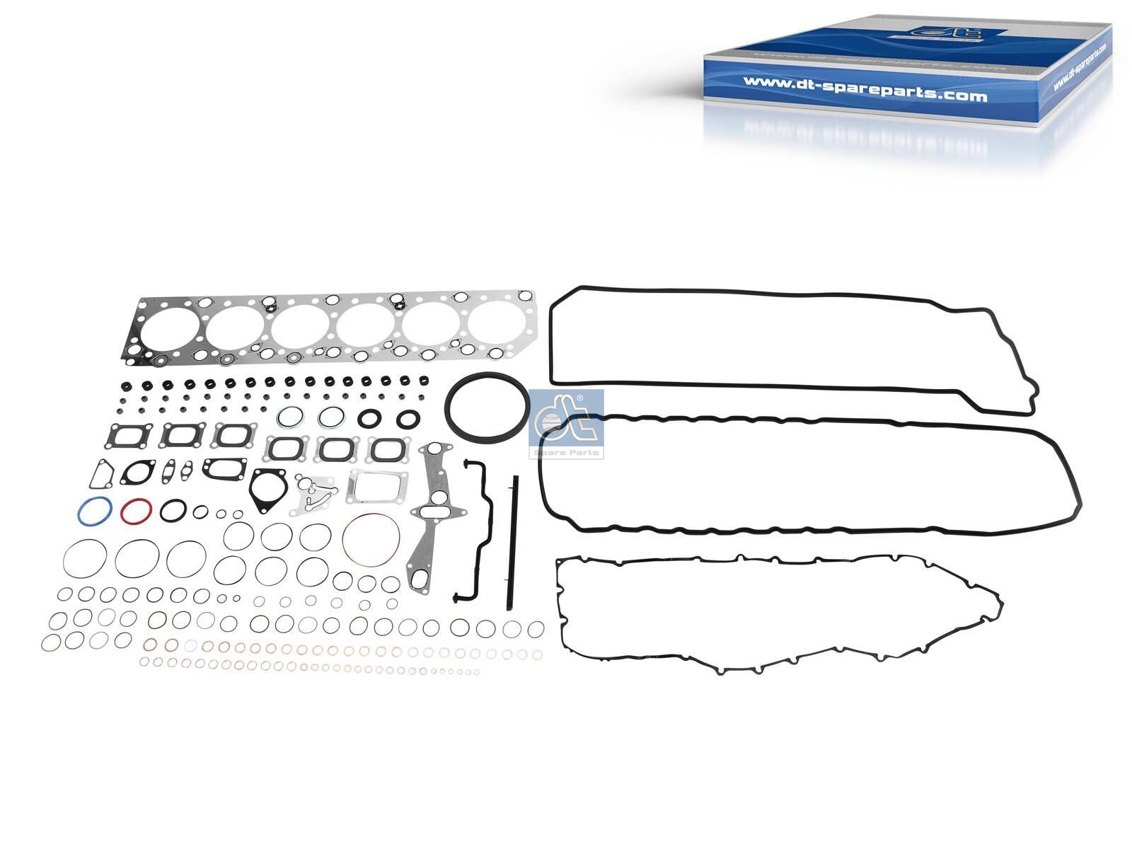 DT Spare Parts 2.91326 General overhaul kit