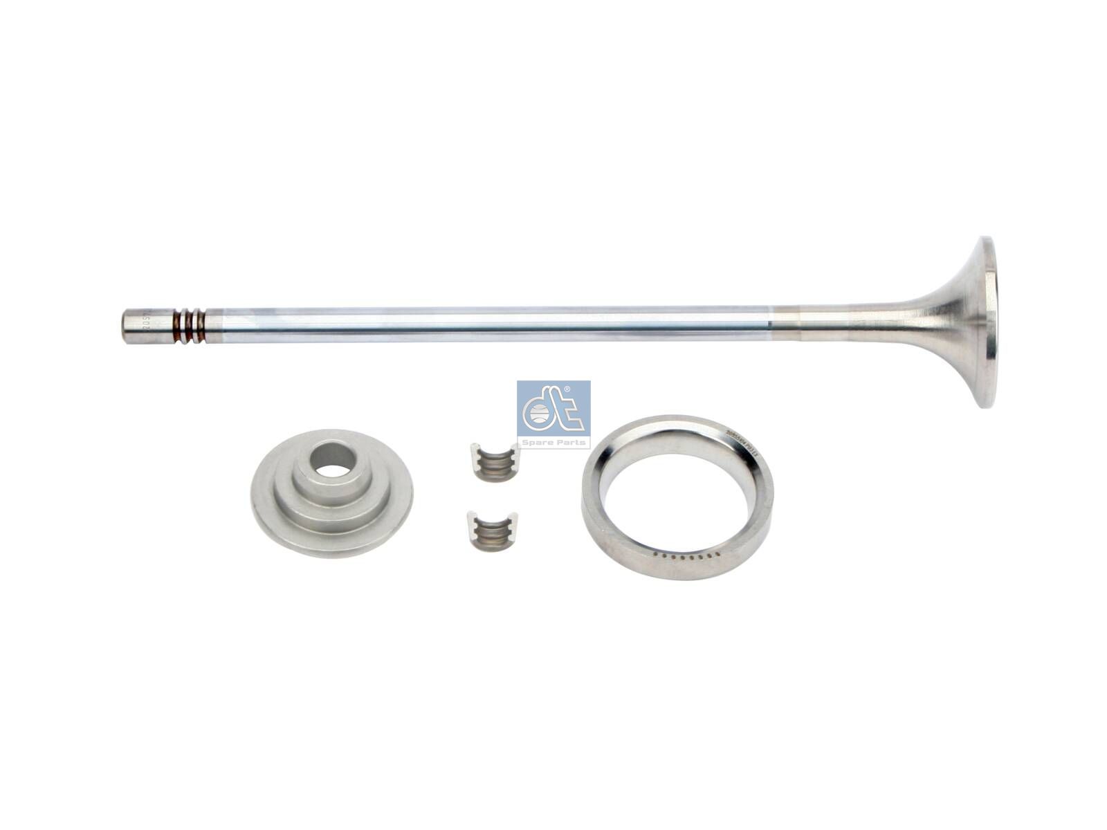 DT Spare Parts 2.91341 Kit, exhaust valve