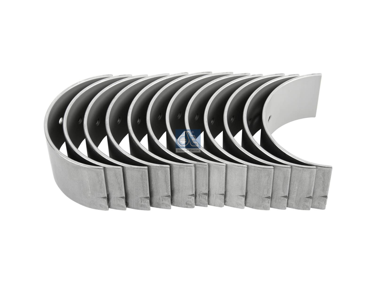 DT Spare Parts 2.91468 Con rod bearing kit, OS 0.25 mm