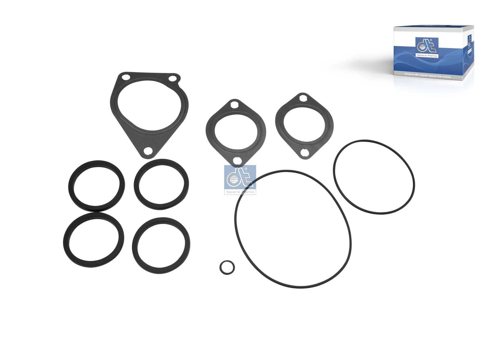 DT Spare Parts 2.91534 Gasket kit, water pump
